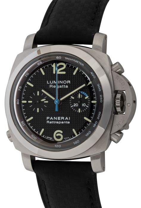 Panerai Luminor 1950 Regatta Rattrapante : PAM 286 .